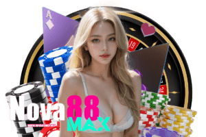 nova88max ฝากถอน